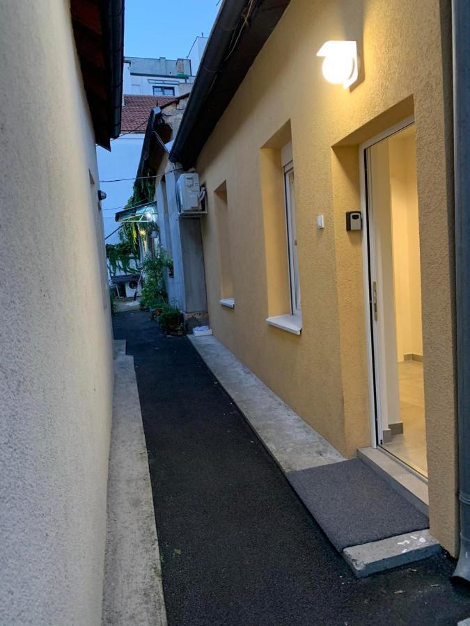 Dm Apartman Beograd 外观 照片