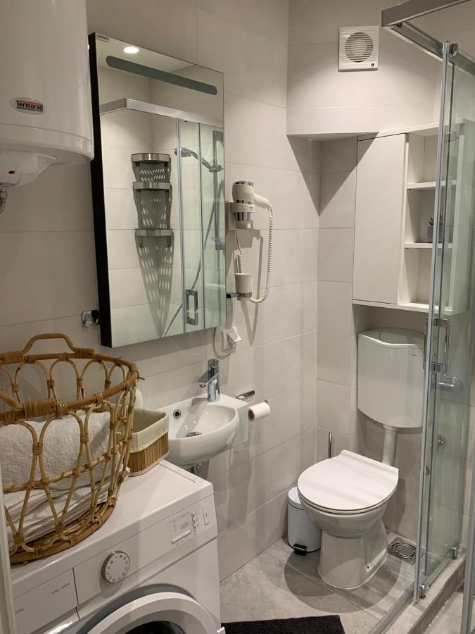 Dm Apartman Beograd 外观 照片