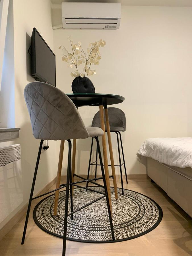 Dm Apartman Beograd 外观 照片
