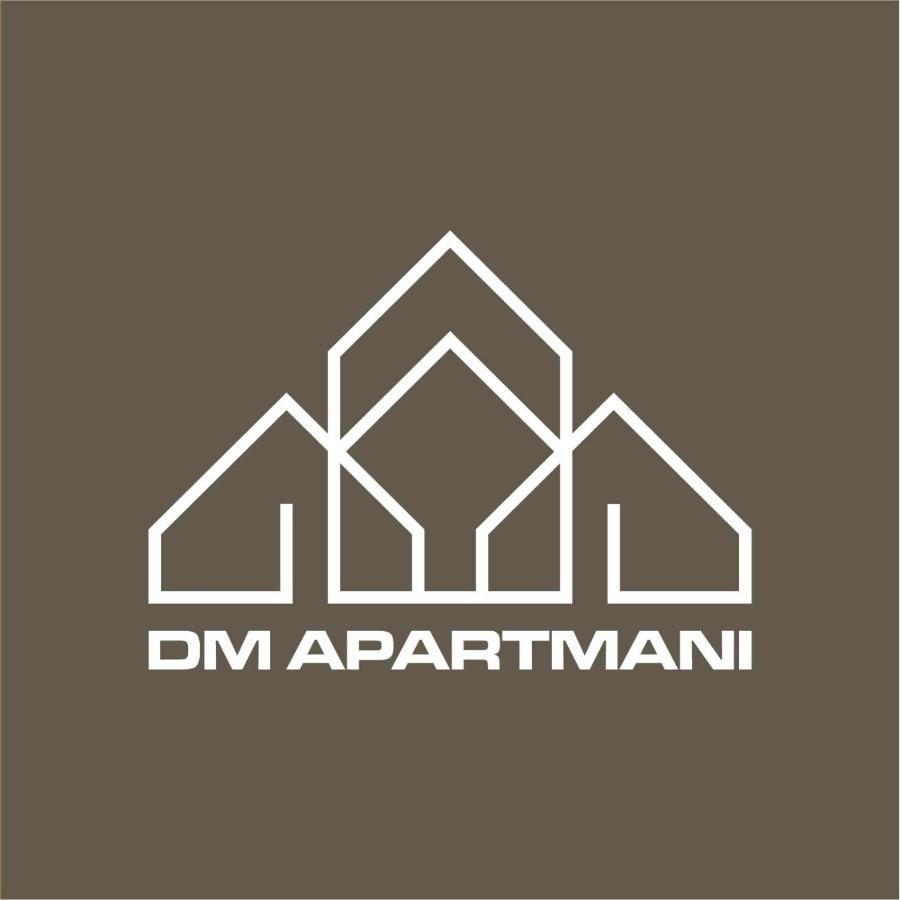 Dm Apartman Beograd 外观 照片