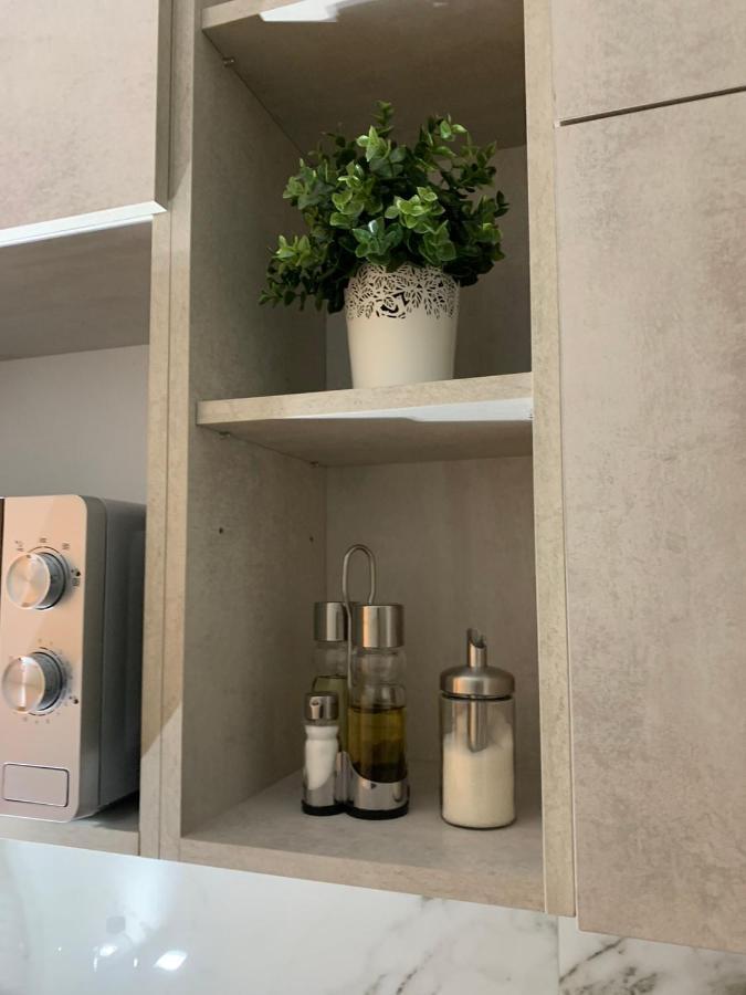 Dm Apartman Beograd 外观 照片