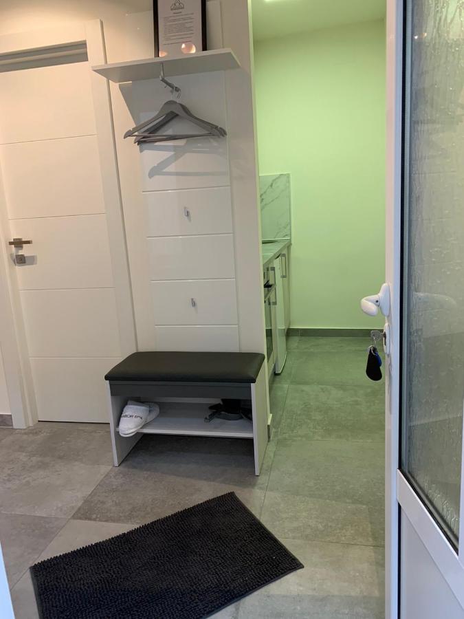 Dm Apartman Beograd 外观 照片