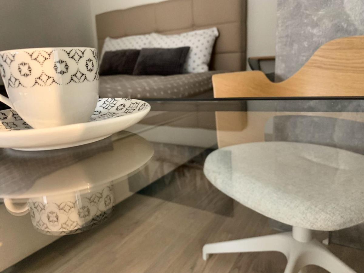 Dm Apartman Beograd 外观 照片
