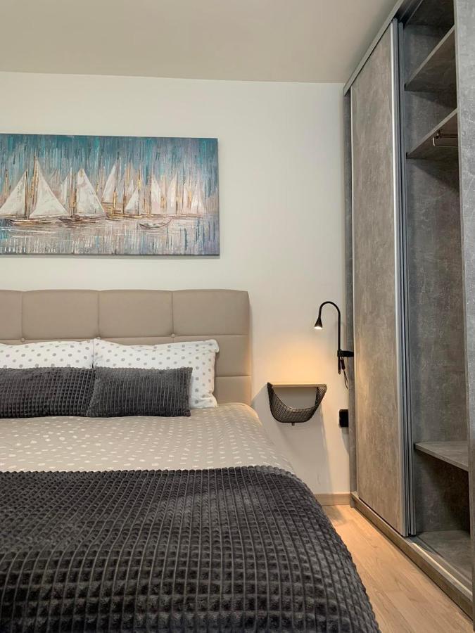 Dm Apartman Beograd 外观 照片