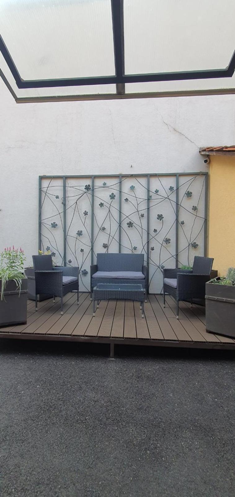 Dm Apartman Beograd 外观 照片